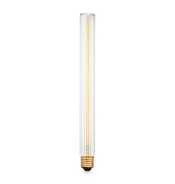 DESIGN BY US Dæmpbar Led-Pære|Led Pærer > LED-pære Tube 300 Plissé, E27, 4 W, 2.200 K, dæmpbar