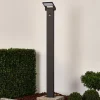 Lucande Gadebelysning Med Sensor > LED-pullert Marius med sensor, 100 cm