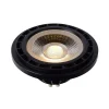 Lucide Dæmpbar Led-Pære > LED-reflektor GU10 12 W 3.000 K, dim to warm, sort