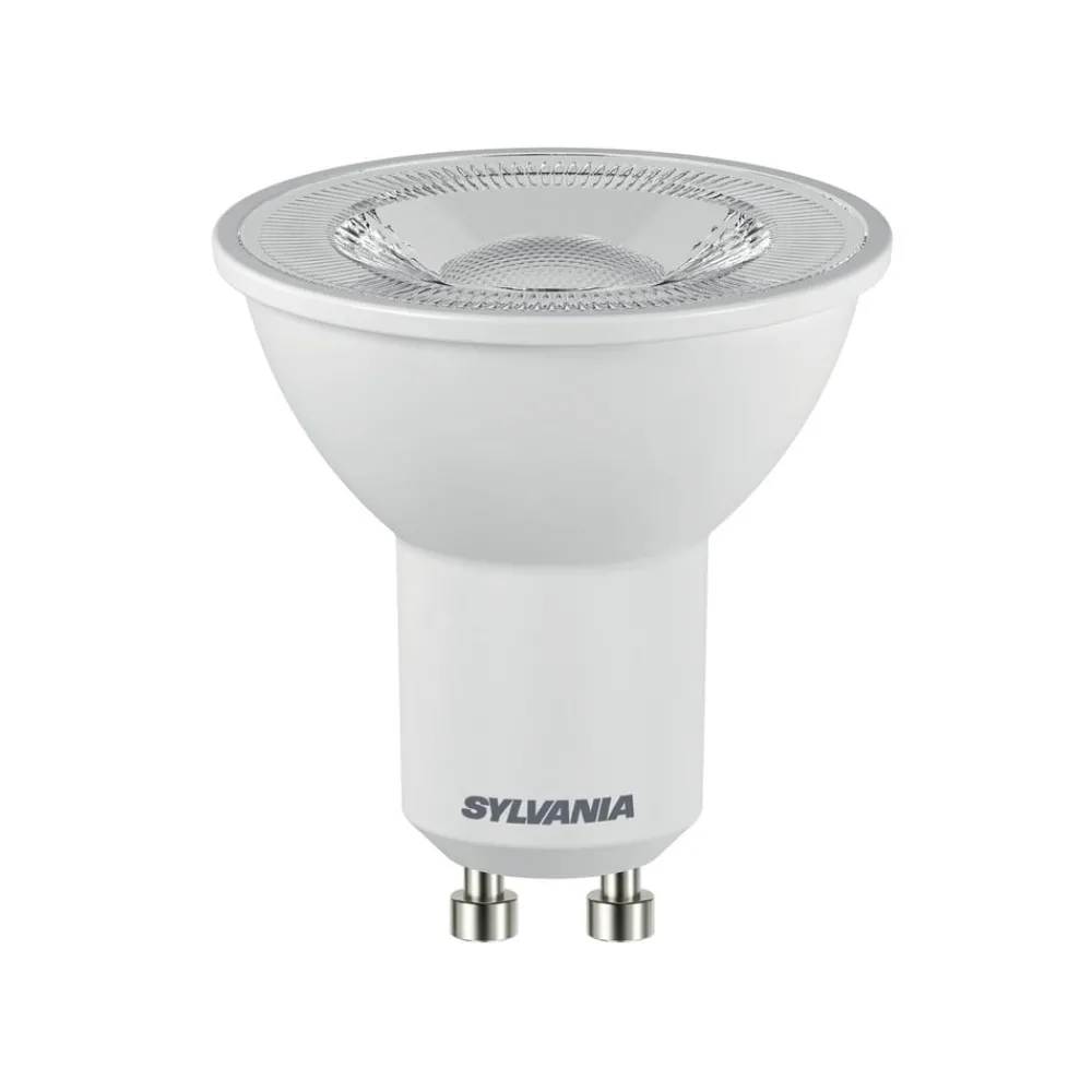 Sylvania Led Pærer > LED-reflektorpære GU10 ES50 36° 4,2W 3.000K