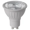 MEGAMAN Dæmpbar Led-Pære|Led Pærer > LED-reflektorpære GU10 med to stråler 5,2W dæmpbar 2.800K