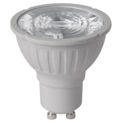 MEGAMAN Dæmpbar Led-Pære|Led Pærer > LED-reflektorpære GU10 med to stråler 5,2W dæmpbar 2.800K
