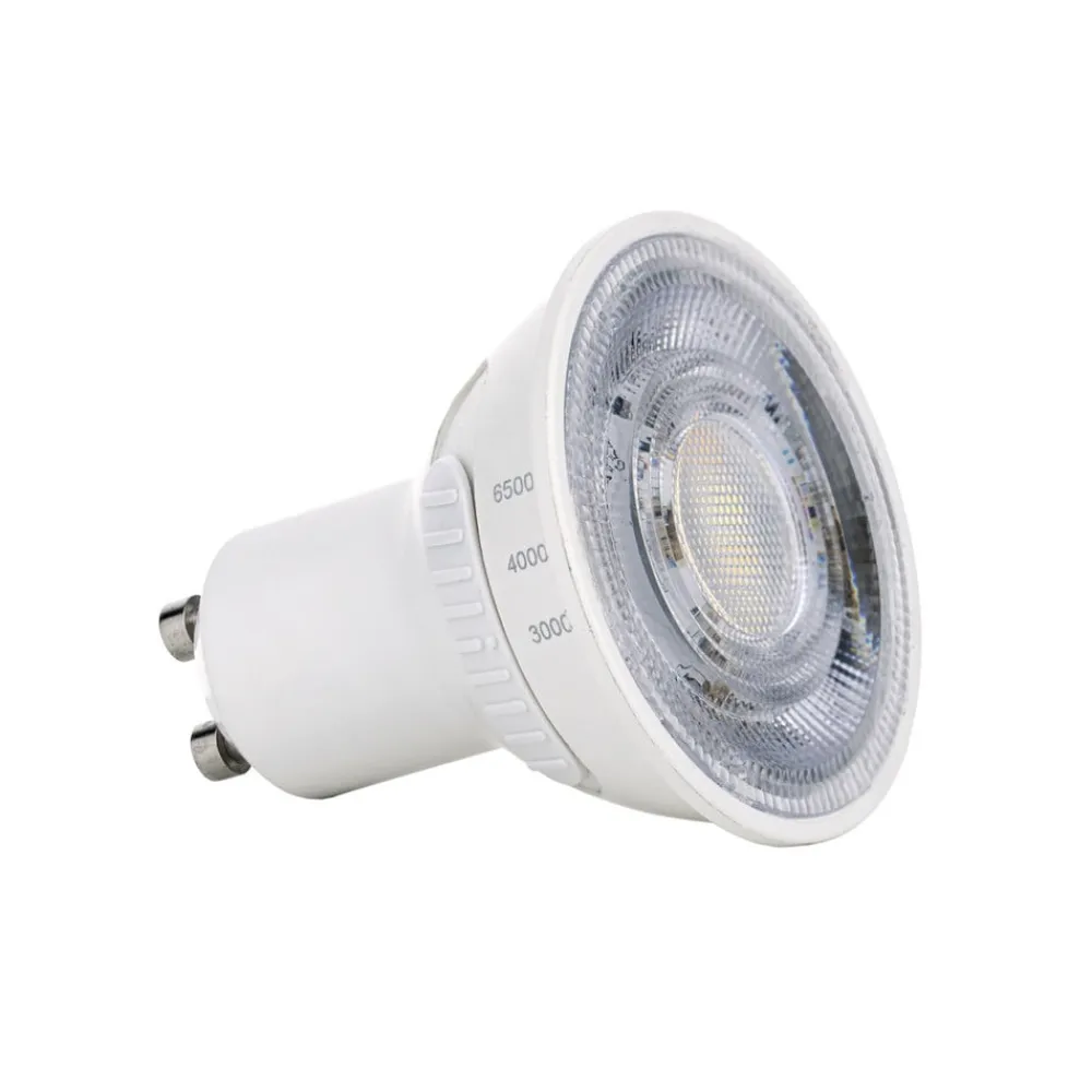 Dæmpbar Led-Pære ^ ORION LED-reflektorpære GU10, 3,6 W, CCT, 345 lm, dæmpbar
