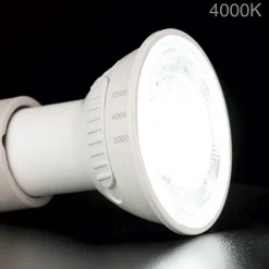 Dæmpbar Led-Pære ^ ORION LED-reflektorpære GU10, 3,6 W, CCT, 345 lm, dæmpbar