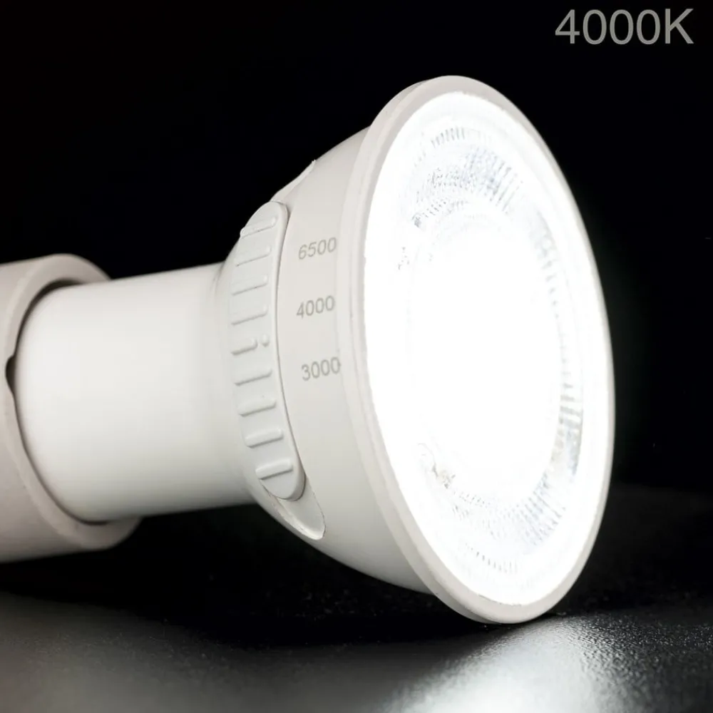 Dæmpbar Led-Pære ^ ORION LED-reflektorpære GU10, 3,6 W, CCT, 345 lm, dæmpbar