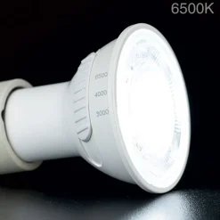 Dæmpbar Led-Pære ^ ORION LED-reflektorpære GU10, 3,6 W, CCT, 345 lm, dæmpbar