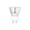 Dæmpbar Led-Pære ^ DESIGN BY US LED-reflektorpære Mini Spot, GU10, 5 W, 3.000 K, dæmpbar
