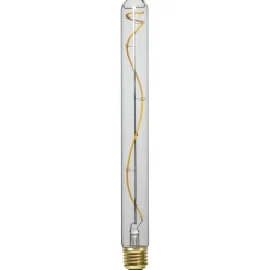 STAR TRADING Dæmpbar Led-Pære|Led Pærer > LED-rørpære E27 T30 30cm 4W 2,200K dæmpbar