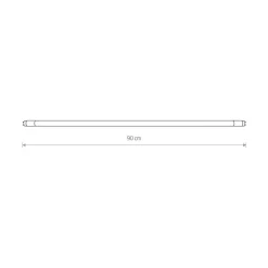 Nowodvorski Lighting Lysstofrør > LED-rørpære Længde 90 cm Rørpære G13 T8, 16 W klar 3.000 K