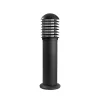 LEDS-C4 Sokkellamper > Balizas Gitter-sokkellampe, antracit, aluminium E27