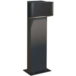 Gadebelysning ^ LEDS-C4 Diago LED-gadelampe, antracit