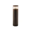 LEDS-C4 Sokkellamper > LED-sokkellampe Dan, brun, aluminium, plast