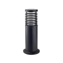 LEDS-C4 Sokkellamper > Nott-sokkellampe, sort, polypropylen, E27