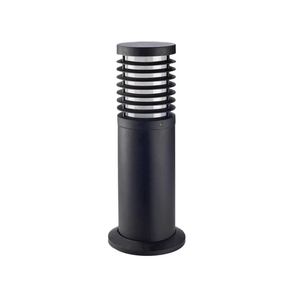 LEDS-C4 Sokkellamper > Nott-sokkellampe, sort, polypropylen, E27