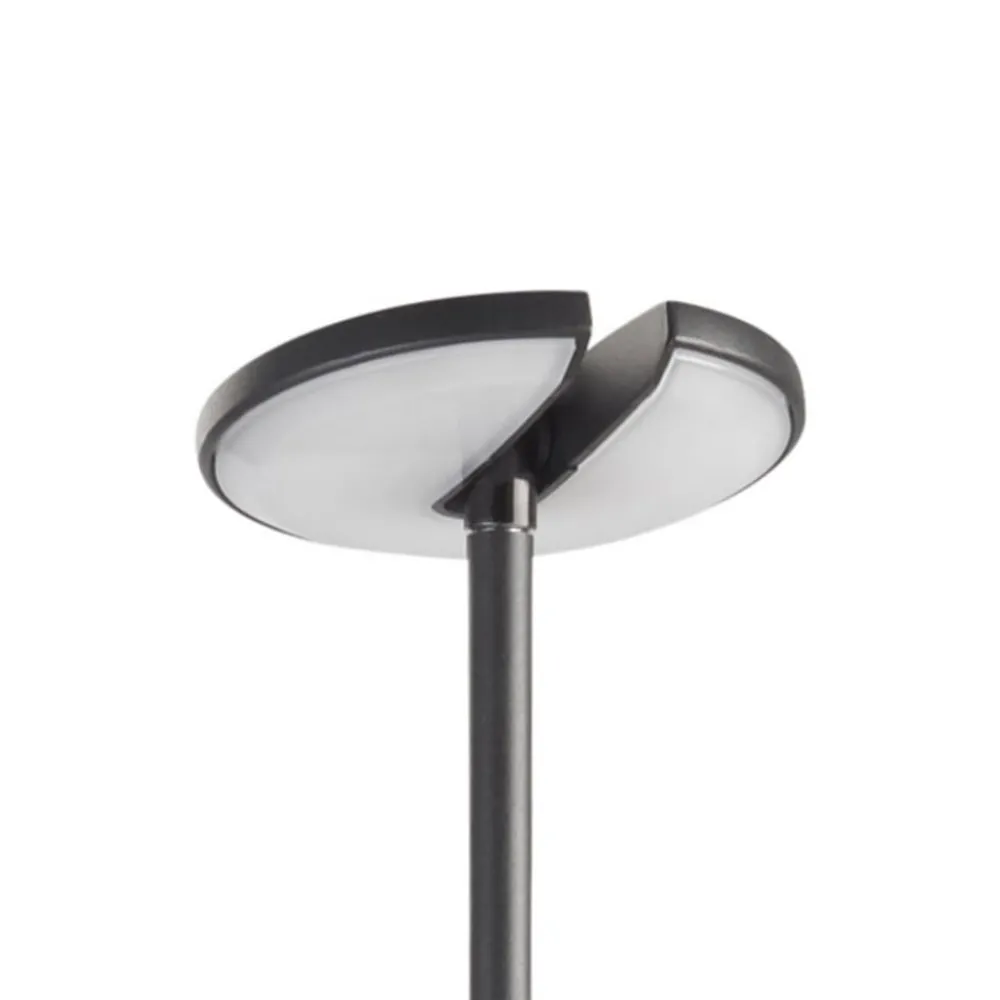 Udendørs Spot|Gadebelysning ^ LEDS-C4 Usynlig LED-pullertlampe med jordspyd