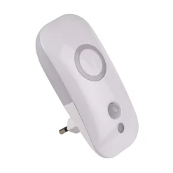 Müller-Licht Væglamper > LED-sensor natlys Agena til stikkontakten