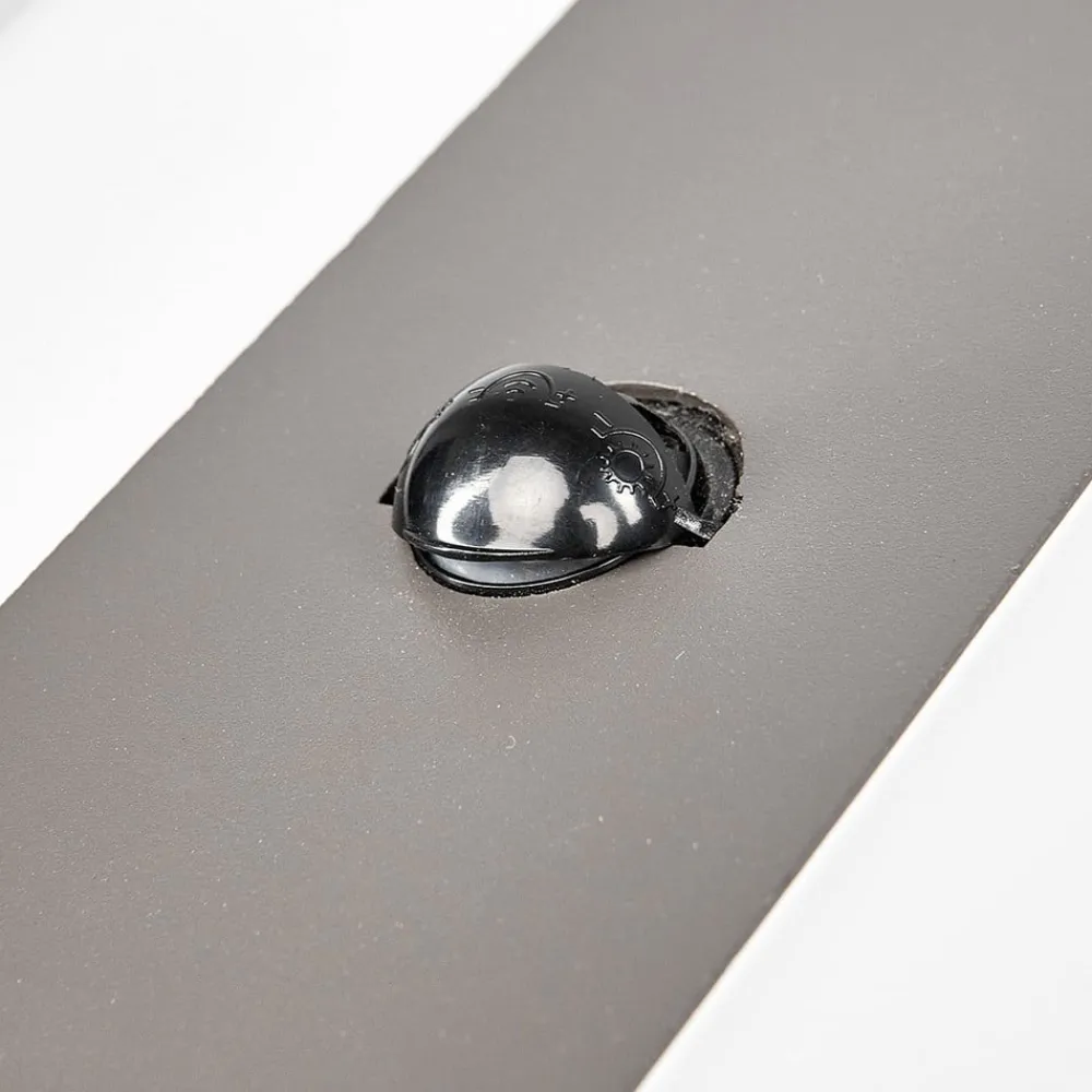 Lindby Væglampe Med Sensor > LED-sensor-udendørs væglampe Kumi, grafit, IP44