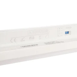 Arbejdsrum/Kontor|Skinnesystem ^ Deko-Light LED-skinnelampe LINEAR PRO, hvid, CCT 120 cm 3-faset DALI