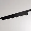 Molto Luce Skinnesystem > LED-skinnelys V-Line Volare, 11W sort 940
