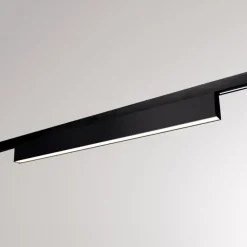 Molto Luce Skinnesystem > LED-skinnelys V-Line Volare, 11W sort 940