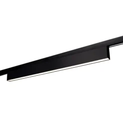 Molto Luce Skinnesystem > LED-skinnelys V-Line Volare, 11W sort 940