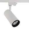 Skinnesystem ^ Deko-Light LED-skinnespot Lucea 3-faset 20W hvid