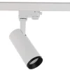 Deko-Light Skinnesystem > LED-skinnespot Lucea 3-faset 10W hvid