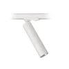 Skinnesystem ^ Deko-Light LED-skinnespot Slim 1-faset, hvid, aluminium, 5 W, 2.700 K