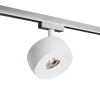 Molto Luce Skinnesystem > LED-skinnespot Vibo Volare 927 hvid/krom 10°