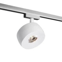 Molto Luce Skinnesystem > LED-skinnespot Vibo Volare 927 hvid/krom 10°