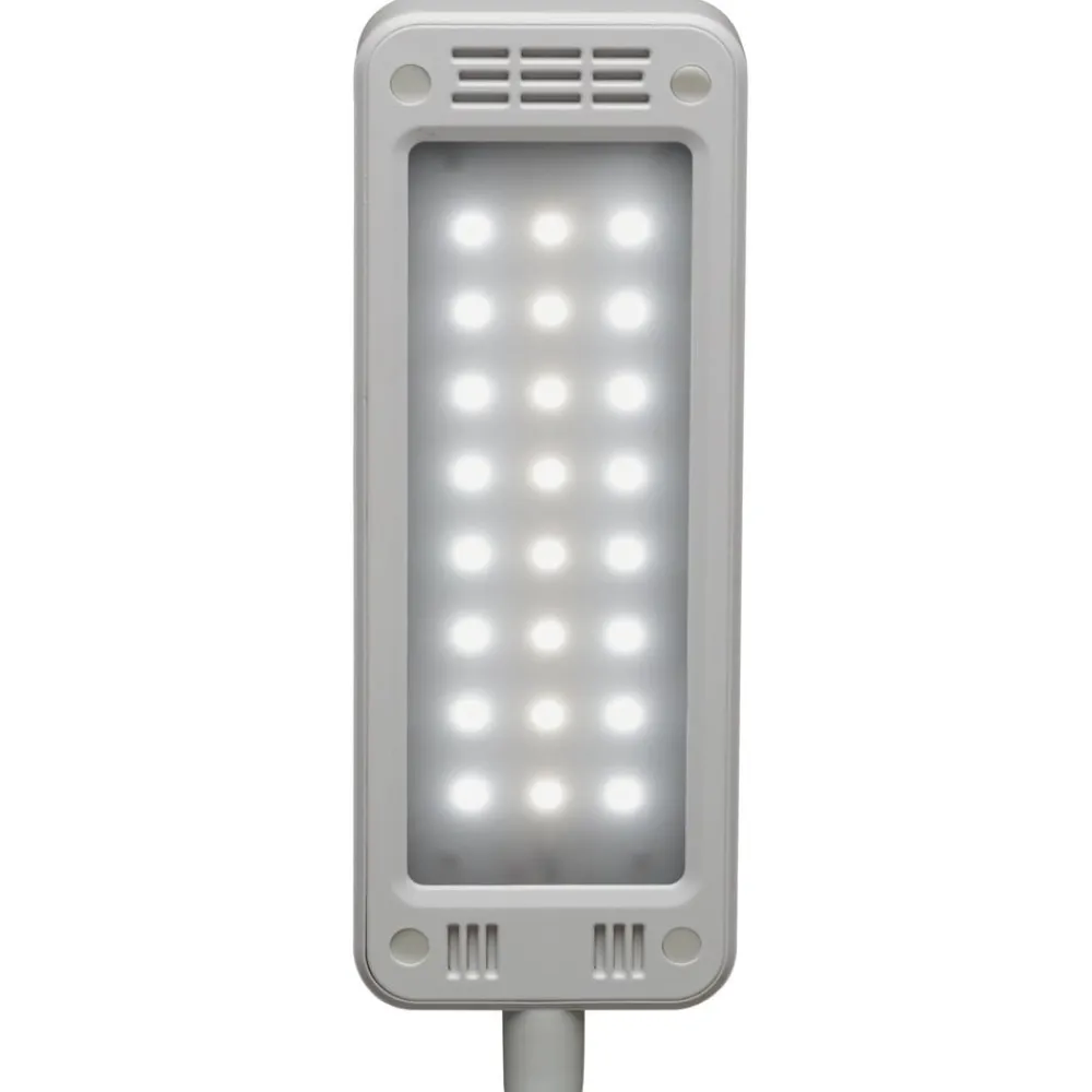 Arbejdsrum/Kontor|Bordlamper ^ Maul LED-skrivebordslampe pearly, hvid, 38 cm, dæmpbar, CCT