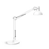 Arbejdsrum/Kontor|Bordlamper ^ Maul LED-skrivebordslampe study, hvid, stål, 49 cm, E27