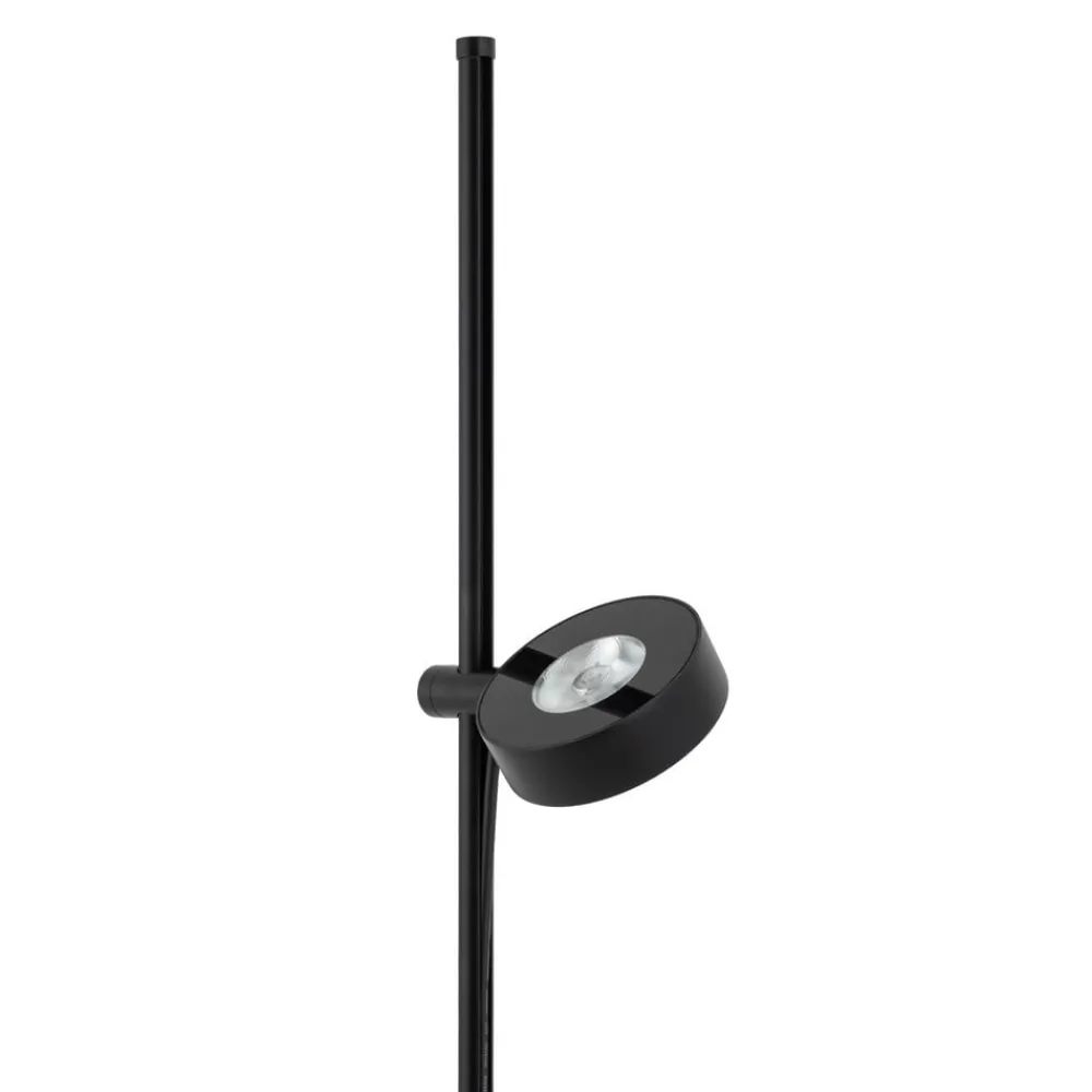 Nowodvorski Lighting Sokkellamper > LED-sokkellampe Tessa, sort, aluminium, højde 100 cm