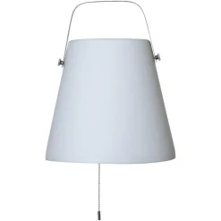 STAR TRADING Udendørs Pendellamper|Solcellelamper > LED solar hængelampe Solia, Ø 28 cm
