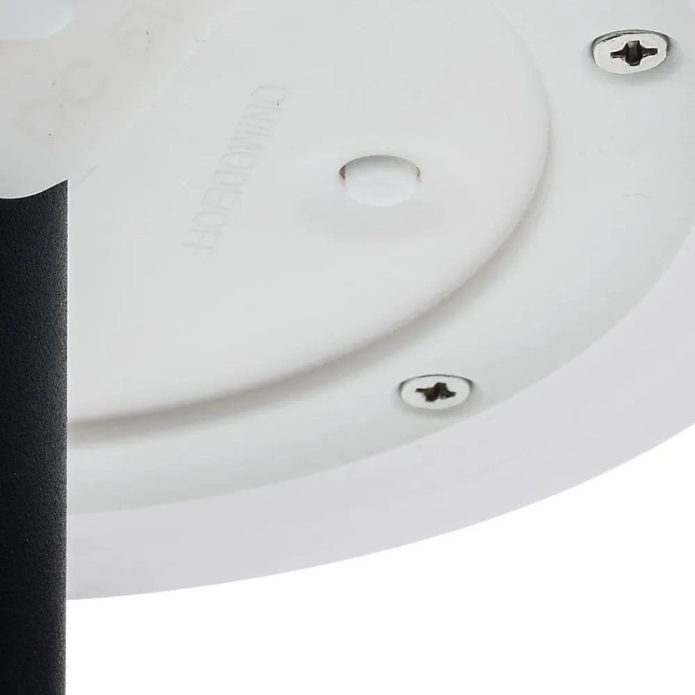 Smartwares Dekorationsbelysning|Solcellelamper > LED-solcellebordlampe OSL-50012 med genopladeligt batteri og USB-kabel