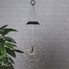 STAR TRADING Dekorationsbelysning|Solcellelamper > LED-solcellehængelampe Firework