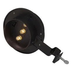 STAR TRADING Solcellelamper|Væglamper > LED-solcellelampe Fency med skumringssensor