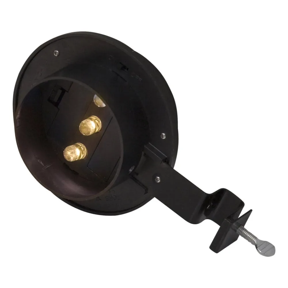 STAR TRADING Solcellelamper|Væglamper > LED-solcellelampe Fency med skumringssensor