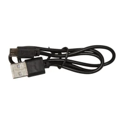 STAR TRADING Dekorationsbelysning|Solcellelamper > LED-solcellelampe Marron, højde 40 cm, brun, metal, USB-C