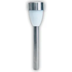 Näve Dekorationsbelysning|Solcellelamper > LED-solcellelampe 4135006 med flammeeffekt 6er-sæt