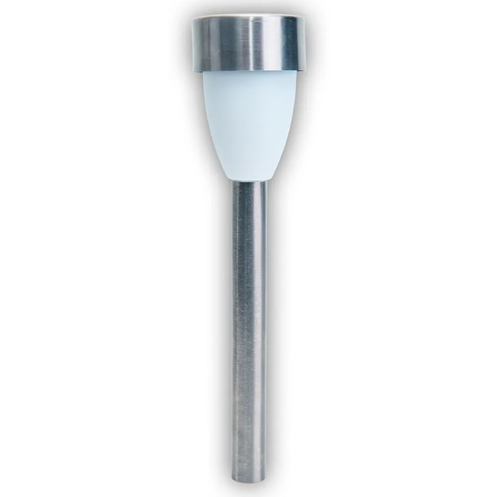Näve Dekorationsbelysning|Solcellelamper > LED-solcellelampe 4135006 med flammeeffekt 6er-sæt