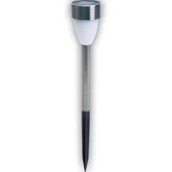 Näve Dekorationsbelysning|Solcellelamper > LED-solcellelampe 4135006 med flammeeffekt 6er-sæt