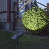 STAR TRADING Solcellelamper|Udendørs Spot > LED-solcellelampe Powerspot, justerbart panel