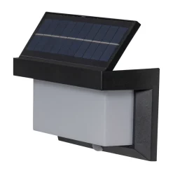 STAR TRADING Solcelle Lampe Med Sensor|Væglampe Med Sensor > LED-solcellelampe Valla med bevægelsessensor