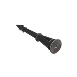 Solcelle Lampe Med Sensor|Gadebelysning Med Sensor ^ Heitronic LED-solcellepullerter Pilastro, sensor, jordspyd