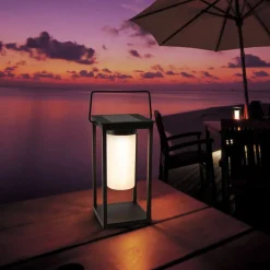 Dekorationsbelysning|Solcellelamper ^ Näve 3180922 LED-sollygte