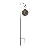 SMART GARDEN Dekorationsbelysning|Solcellelamper > LED-solspyd Forli, flammeeffekt, 2 stk. sæt, 93 cm, IP44
