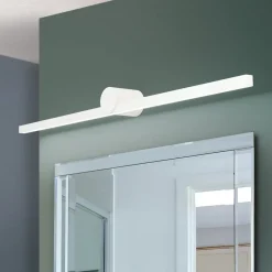 Væg- Og Spejllamper ^ ORION LED-spejlbelysning Skønhedsbredde 101 cm, hvid