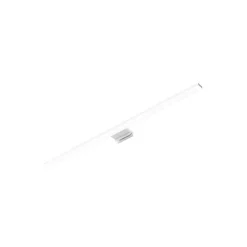 MCJ Væg- Og Spejllamper > LED-spejlbelysning Triga, IP44, hvid, 60 cm, 3.000K
