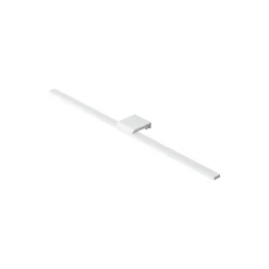 MCJ Væg- Og Spejllamper > LED-spejlbelysning Triga, IP44, hvid, 60 cm, 4.000K